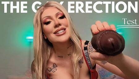 The Gay Erection Test