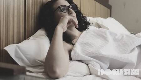 Surreal sex with paintings that glow in the dark (FULL VERSION)