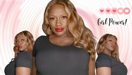 Day 51 Sissy training programme: How to look more feminine for sissies