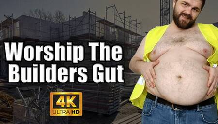 KingMarti: Worship The Builders Gut 4k UHD