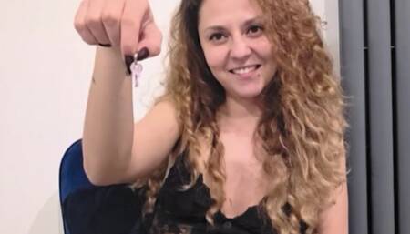 The Key to Savage Goddess's Heart (and His Submission)