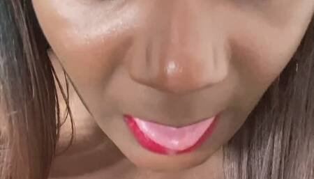 You Crave My Spit Don't you? POV