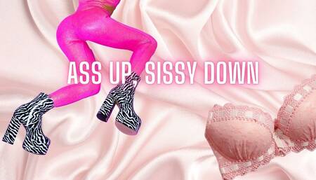 The NLP toolbox: Ass Up, Sissy Down