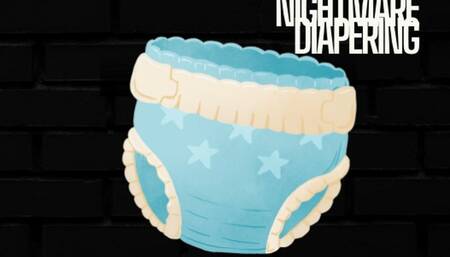 ABDL Nightmare Diapering - Adult Diapers For Nightmares