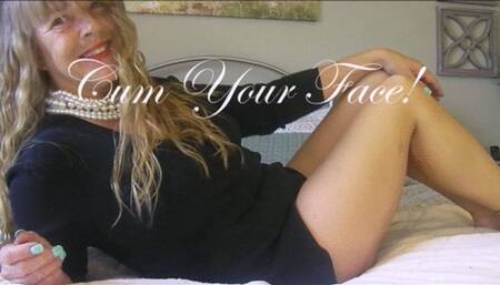 CUM YOUR FACE AND EAT IT wmv