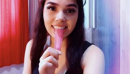 ASMR COM BALOES - ASMR WITH BALLOONS