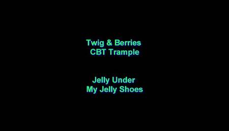 Jelly Under My Jelly Shoes