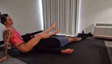 Scissor Sessions: Andi Vicious visits Hartford