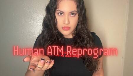 Human ATM Reprogram
