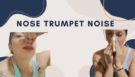 Get ready for a unique nasal concert