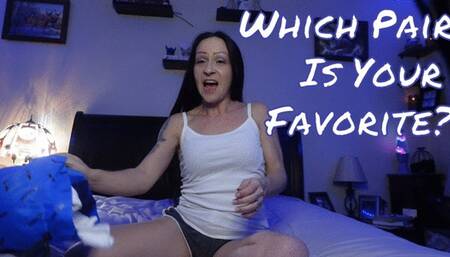 Socks Galore! Come explore My goody bag