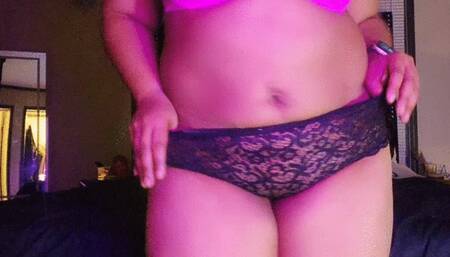 Pink Goon Tease ????????