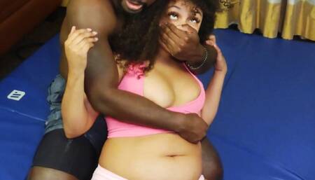 Sophia Quinn: Know Your Opponent Part 2 4k