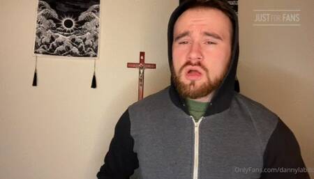 Sick Friend Sneezes On You JOI