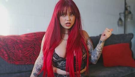 Blackmailed into Eating Your Own Cum