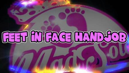 Feet In Face