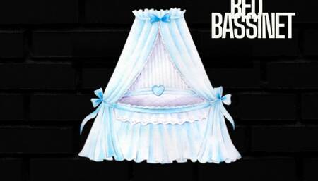 Bed To Bassinet Transformation - ABDL Transformation Fetish