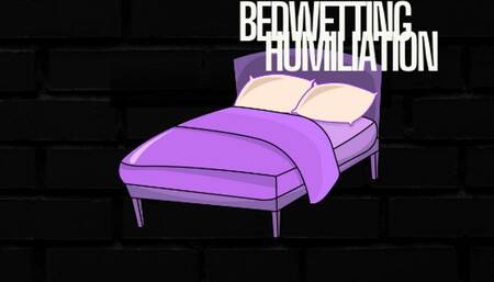 ABDL Ultimate Bedwetting Humiliation Mesmerize