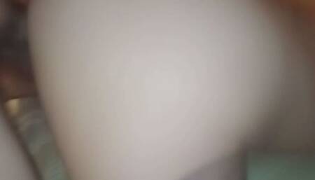 More wife doggy style