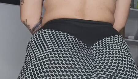 Part 1 Enjoy a compilation of my disgusting farts alone and with a slave