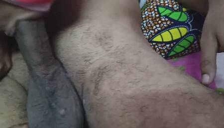 Indian Bengali Housewife Boudi Dick Suck2