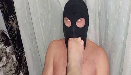 Foot Humiliation WMV