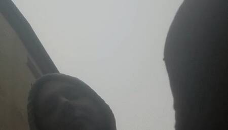 I'm humiliating you in public!