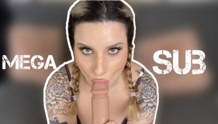 Self Degrading Dirty talk