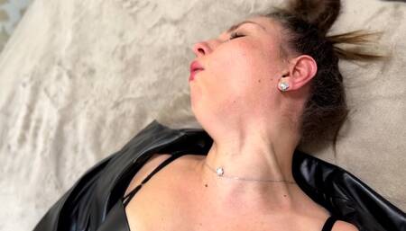 Helpless Coughing Obsession – Veins Swelling, Lungs Burning