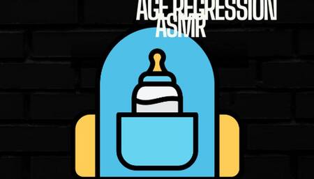 ASMR Age Regression BETA