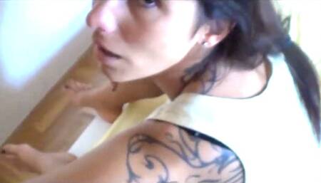 BRUTALITY NOSE PINCHING PART 2-WMV