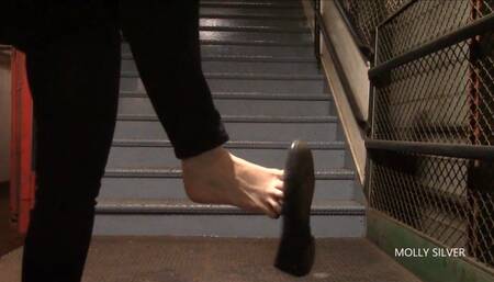 Dangling Flats in the Warehouse