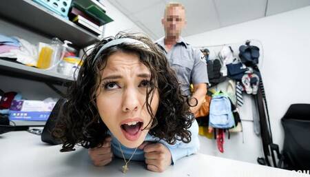 Cowgirl dirt with spicy Satine Summers from Shoplyfter