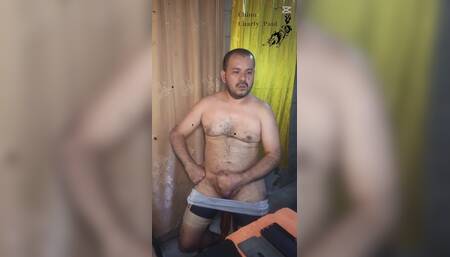 Spandex_bear