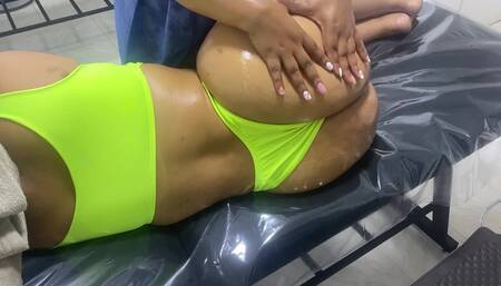 Seductive Massage for Cheating Wife a Journey to Pleasure
