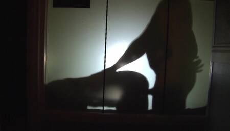 Silhouette Fun by Luci Clare and Mr Mobydick