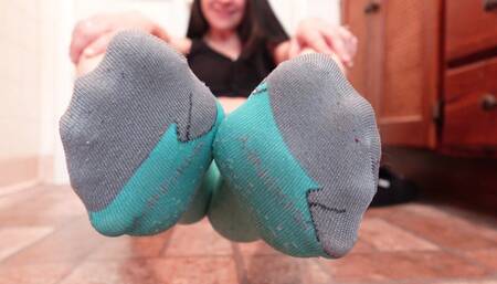 Sweaty Stinky Socks