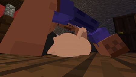 Minecraft Jenny Mod I Am Going to Fuck 2b From Nier: Automata and She Is Sexy