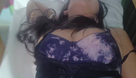 Valentine's Day Special - Desi Bhabhi Sex with Her Ex Boyfriend