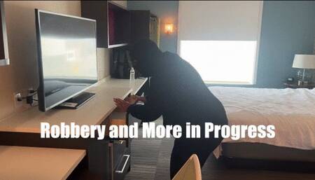 Lee Von Lux in: Robbery and More in Progress Lo Res