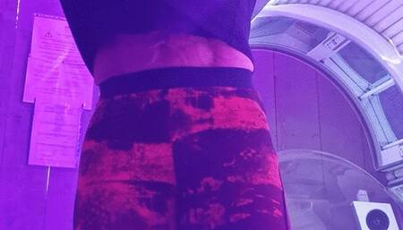 TANNING BED - PART 7