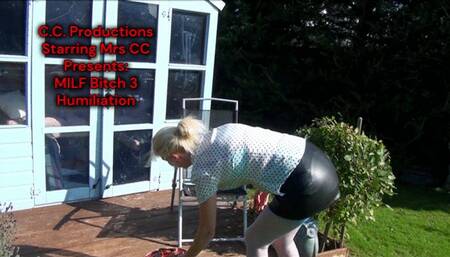 Milf Bitch 3 Humiliation