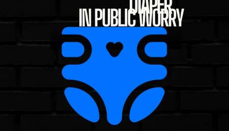 ABDL Diapers In Public Worry