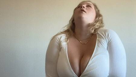 The bosses orders: Eat for me