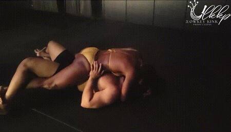 Sugar Diamond Total Muscle Destruction