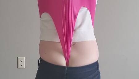 Atomic Wedgie Attempt