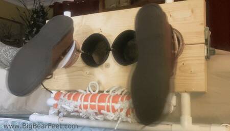 Itching Endurance - resist to itching powder, suffering itchy feet