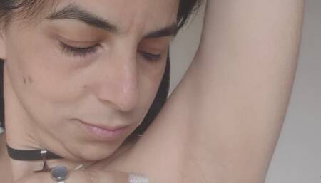 Seduction cream for my armpits !