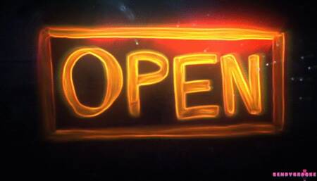 Balloon Shop - After-Hours - B2P, Nail Popping, and Helium Voice JOI and Cum Countdown