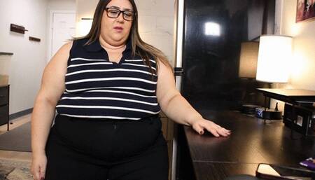 Office Fat Girl Revenge Part 2